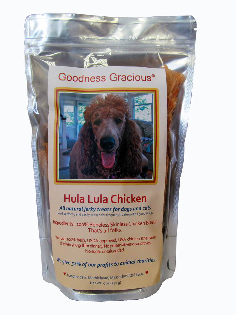 Hula Lula Chicken Jerky